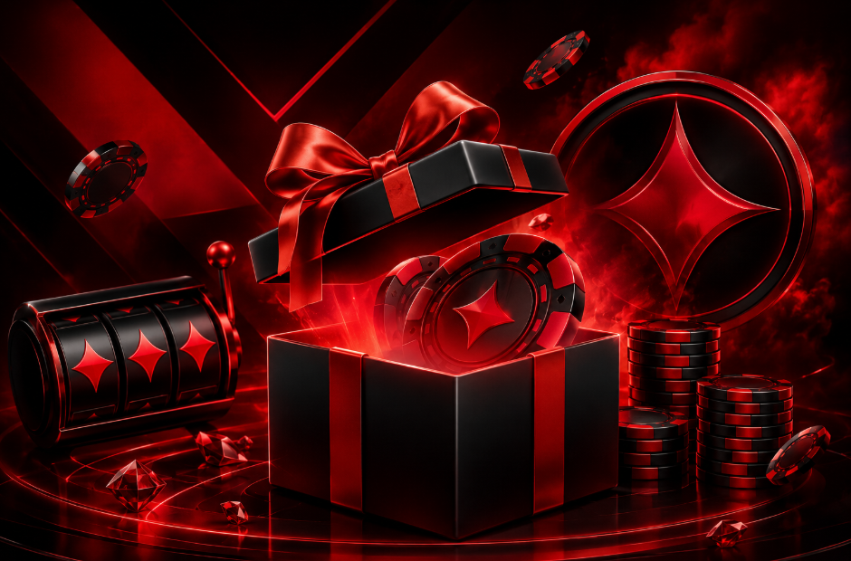 Бонусы в Norm Casino